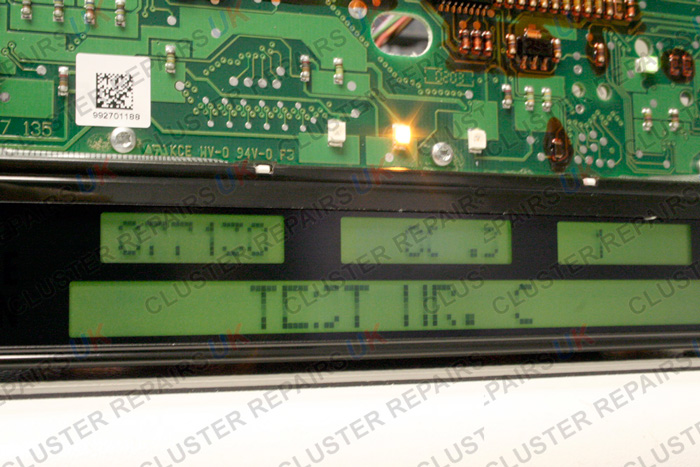 Range rover l322 instrument cluster repair deals